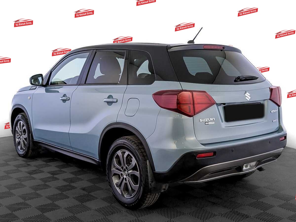 Купить Suzuki Vitara с пробегом. Фото: #6