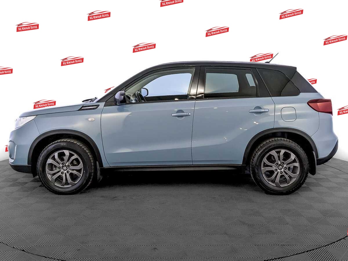 Купить Suzuki Vitara с пробегом. Фото: #7