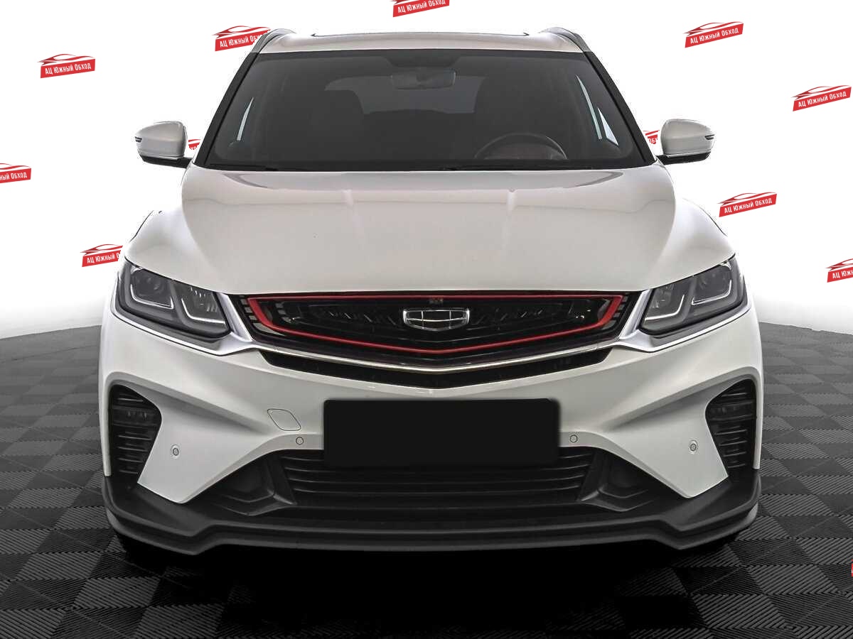 Продажа Б/У Джили Кулрэй. Фото: #1