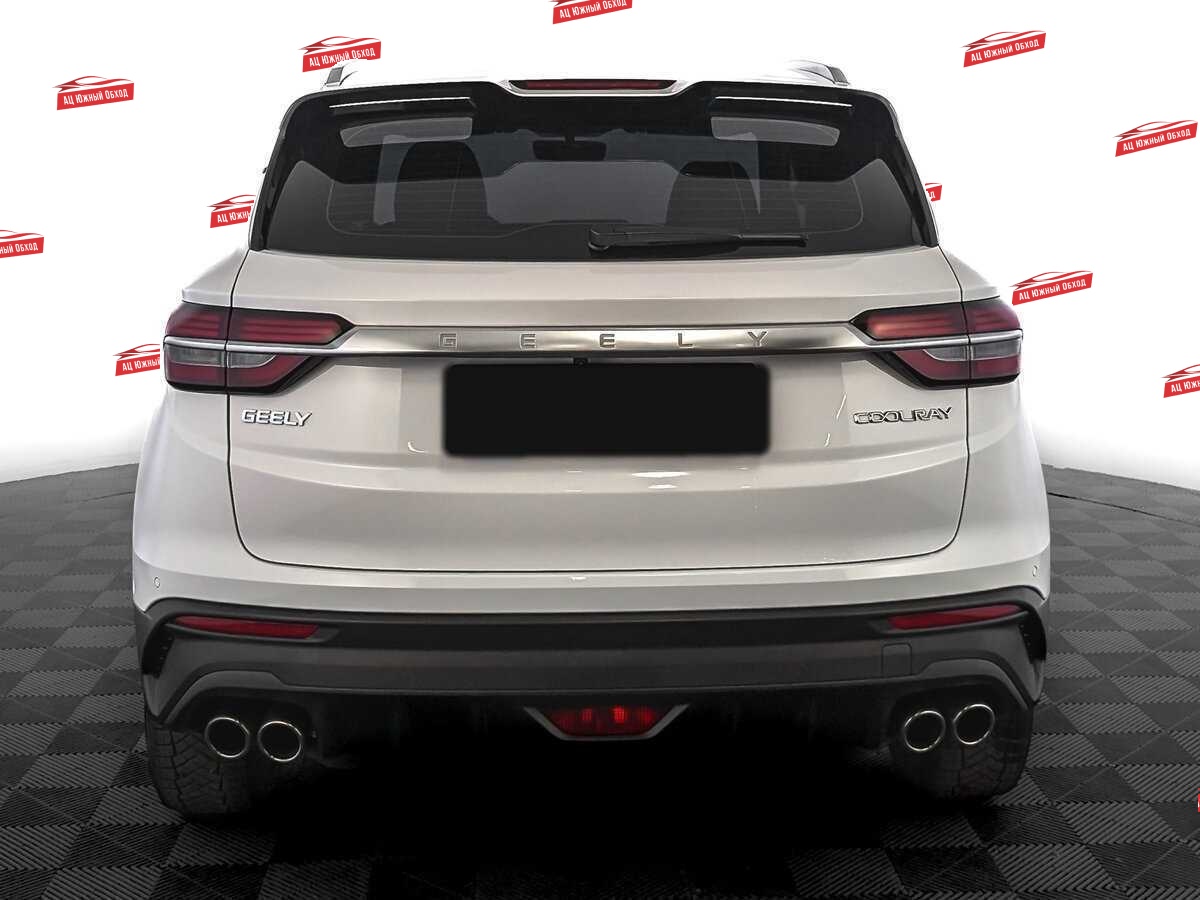 Продажа Б/У Джили Кулрэй. Фото: #5