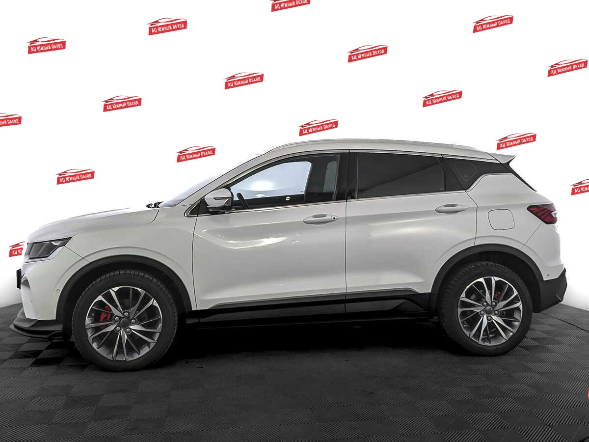 Продажа Б/У Джили Кулрэй. Фото: #7