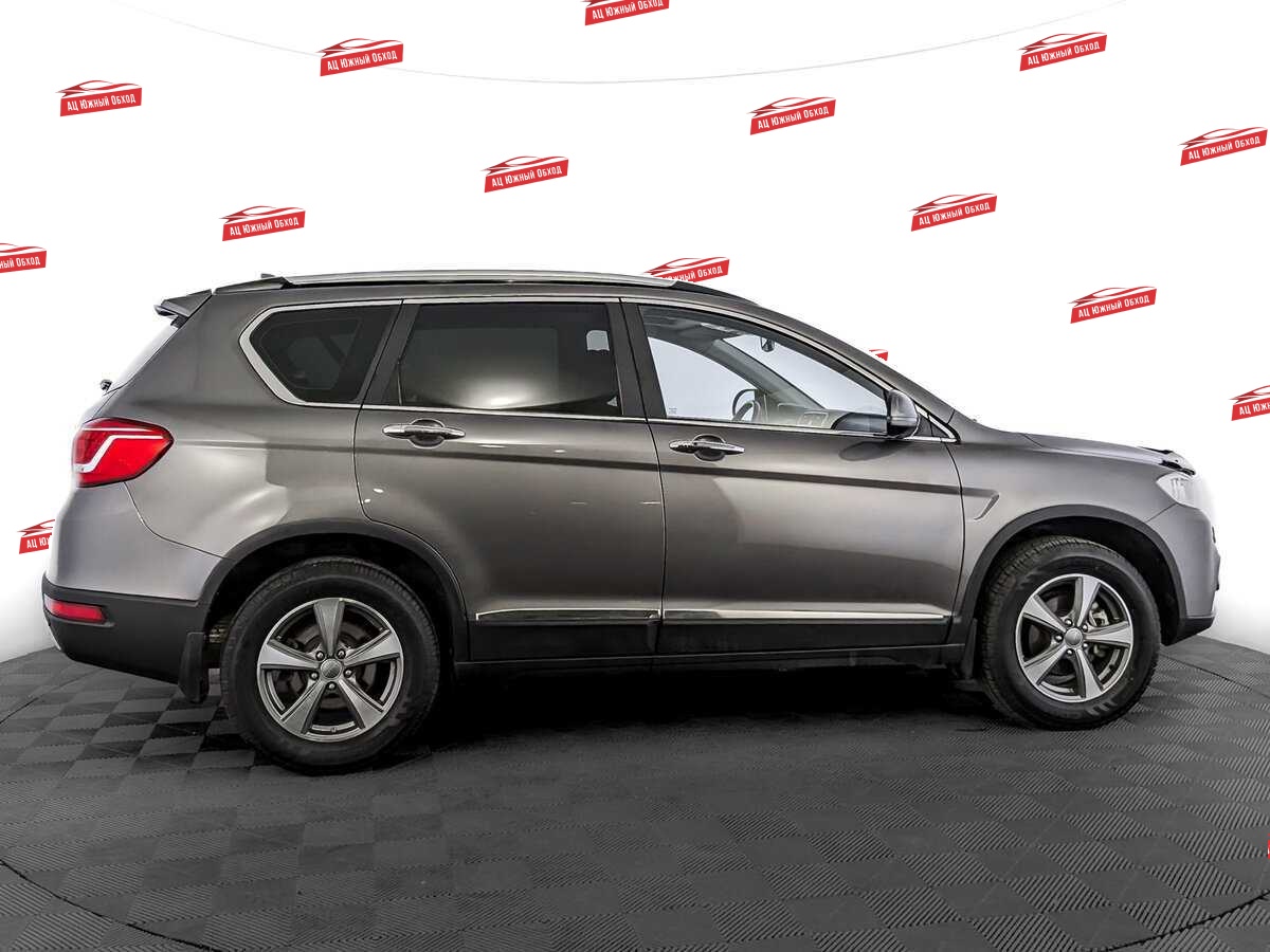 Продажа Б/У Хавал Х6. Фото: #3