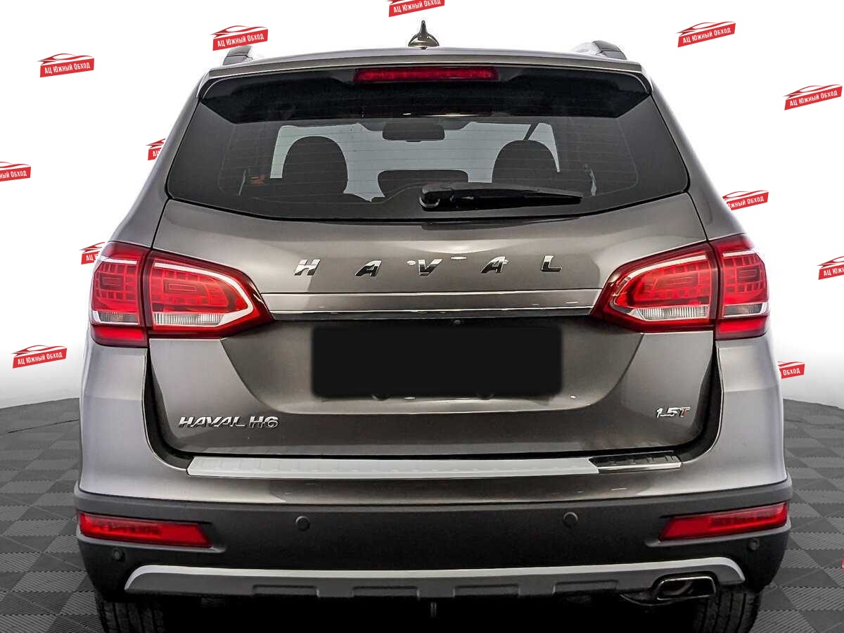 Продажа Б/У Хавал Х6. Фото: #5