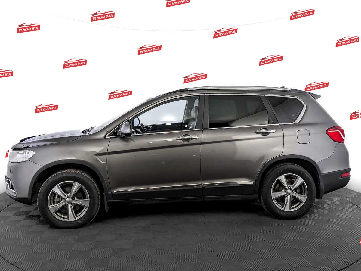 Продажа Б/У Хавал Х6. Фото: #7