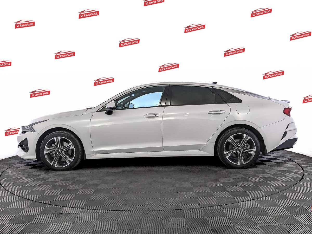 Купить Kia K5 с пробегом. Фото: #7