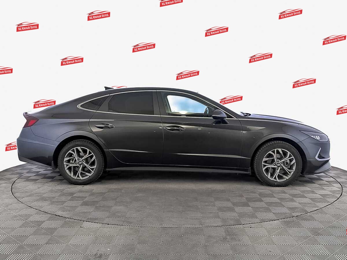 Купить Hyundai Sonata с пробегом. Фото: #3