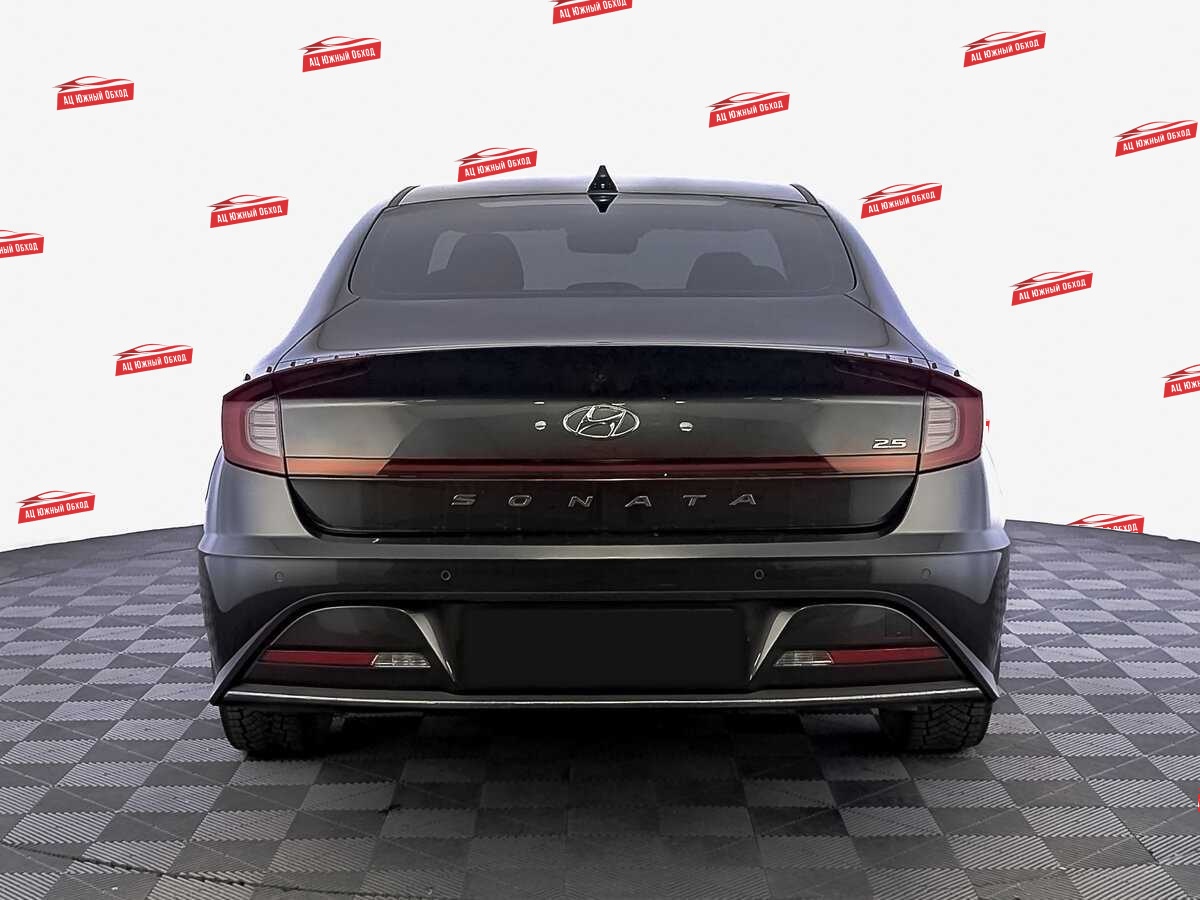 Купить Hyundai Sonata с пробегом. Фото: #5