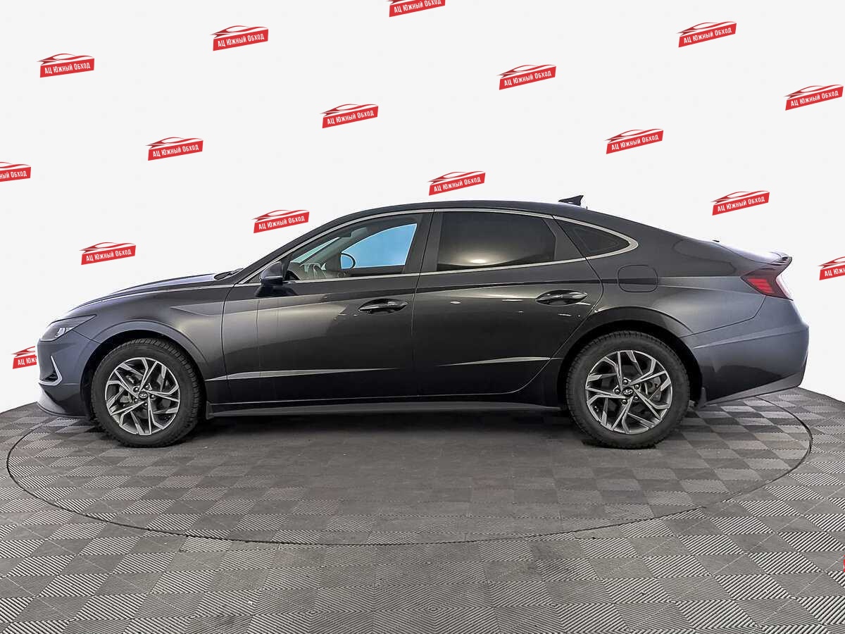 Купить Hyundai Sonata с пробегом. Фото: #7