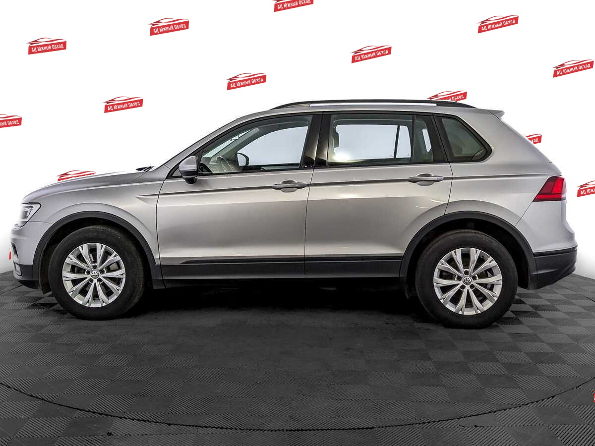 Купить Volkswagen Tiguan с пробегом. Фото: #7