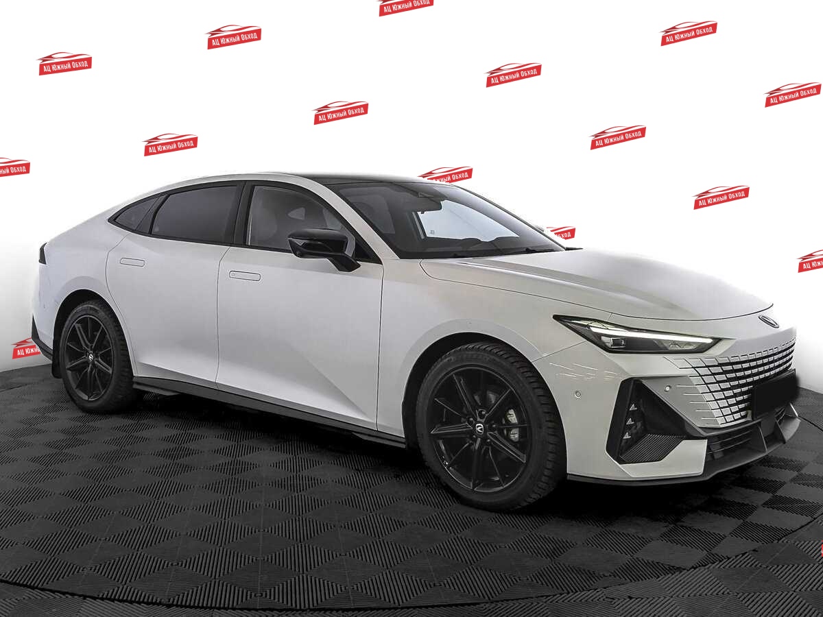 Купить Changan UNI-V с пробегом. Фото: #2