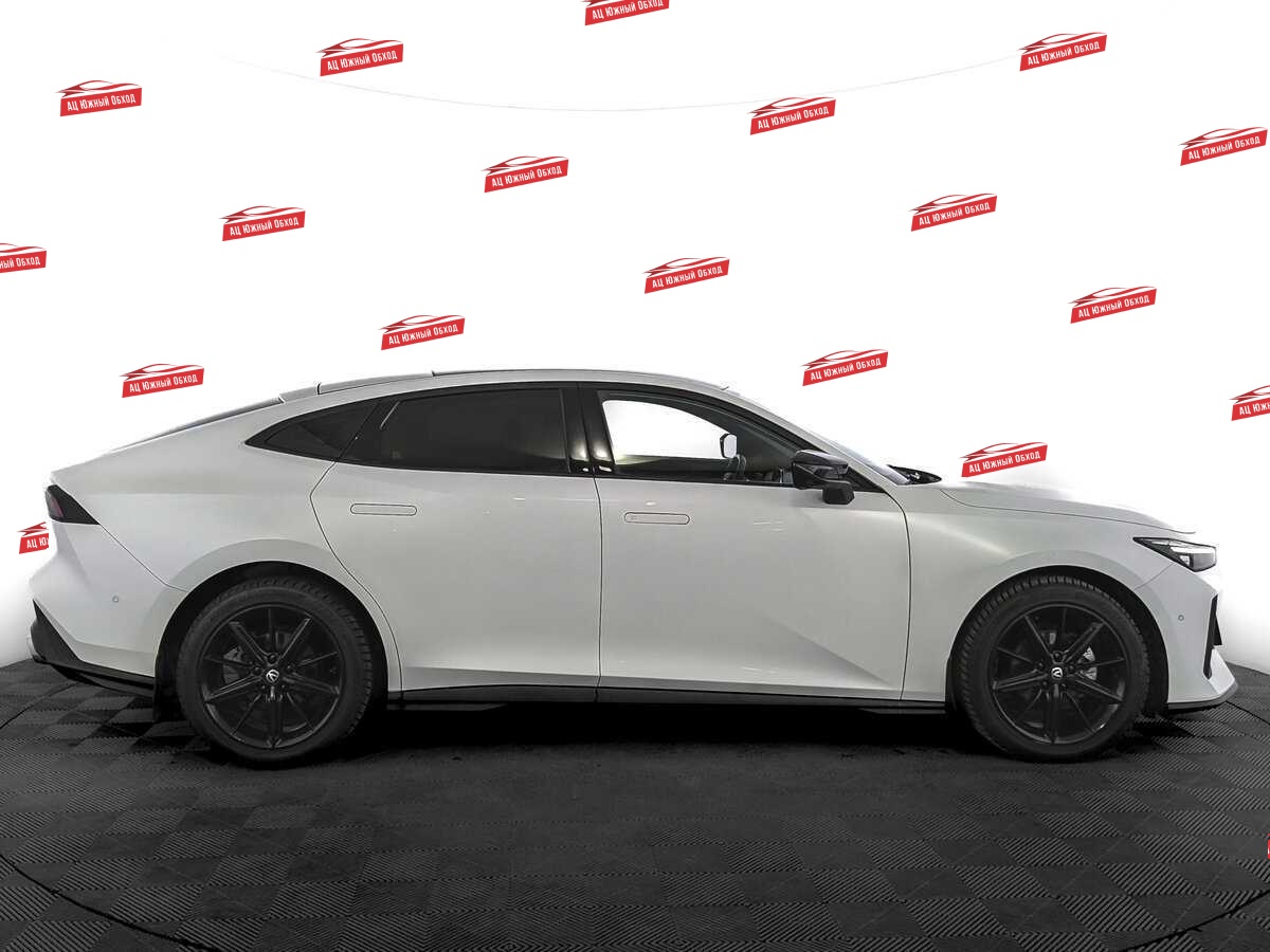 Купить Changan UNI-V с пробегом. Фото: #3