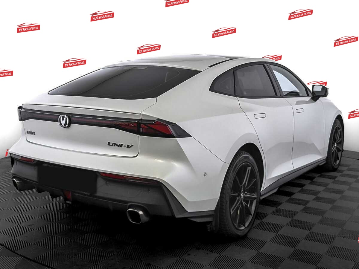 Купить Changan UNI-V с пробегом. Фото: #4