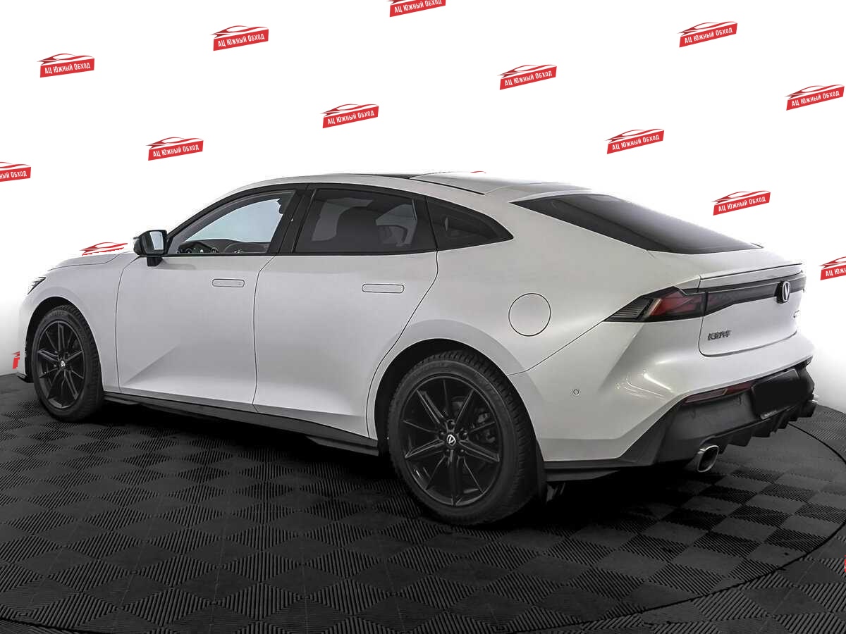 Купить Changan UNI-V с пробегом. Фото: #6