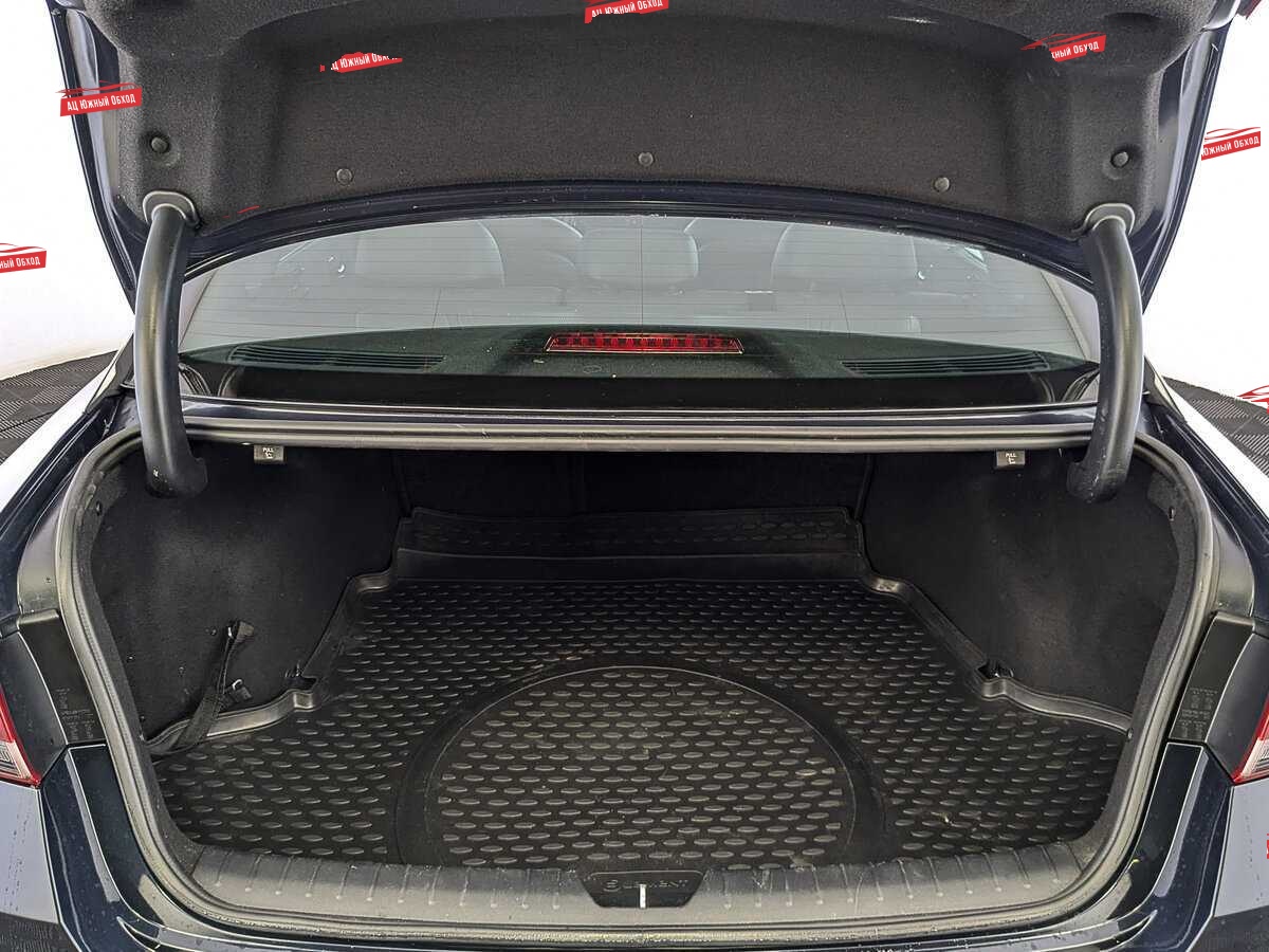 Купить Kia Optima с пробегом. Фото: #9