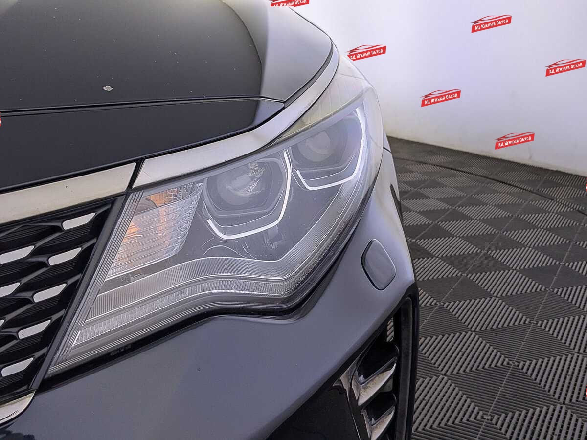 Купить Kia Optima с пробегом. Фото: #10