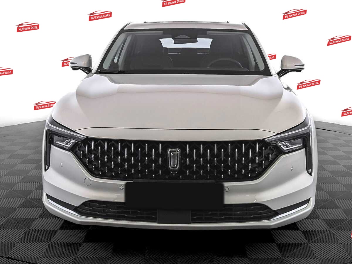 Купить FAW Bestune B70 с пробегом. Фото: #1