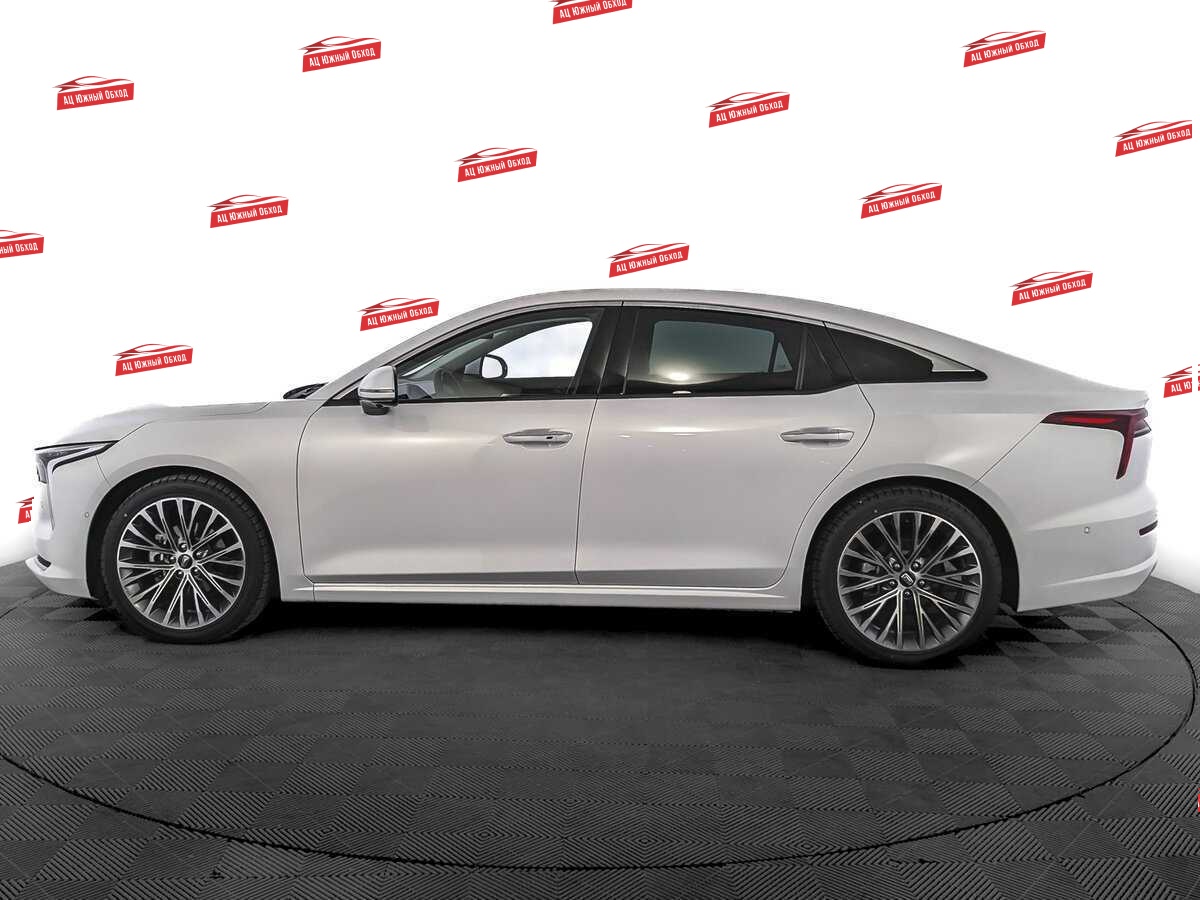 Купить FAW Bestune B70 с пробегом. Фото: #7