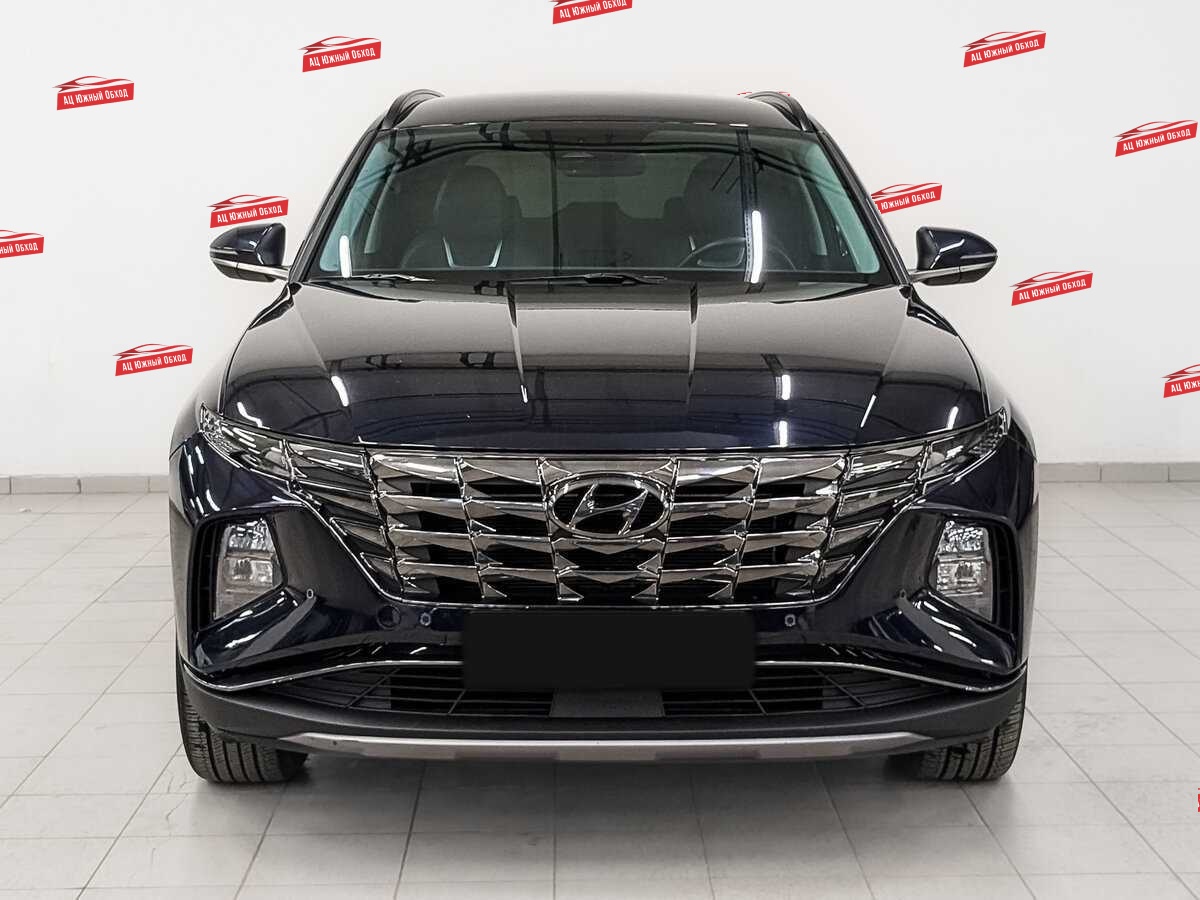 Купить Hyundai Tucson с пробегом. Фото: #1