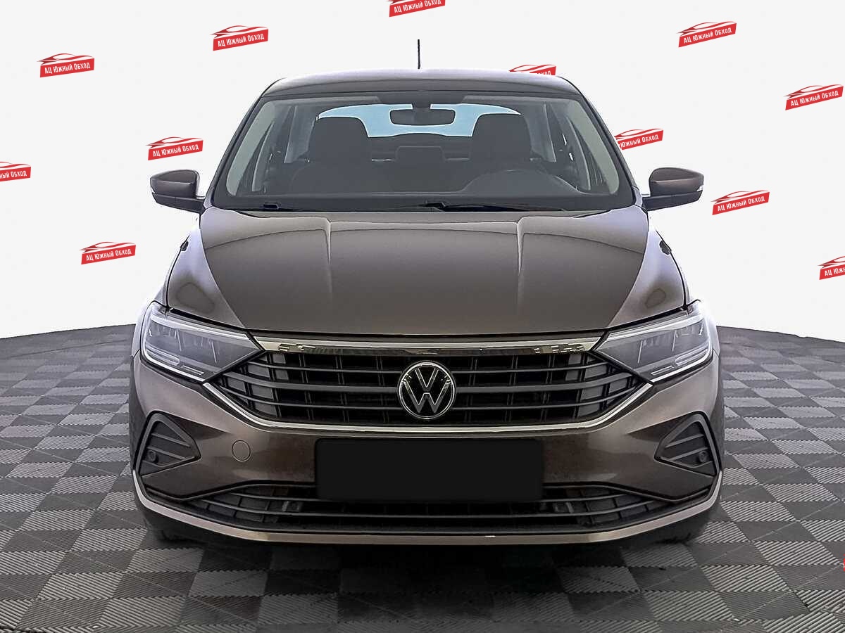 Продажа Б/У Фольксваген Поло. Фото: #1