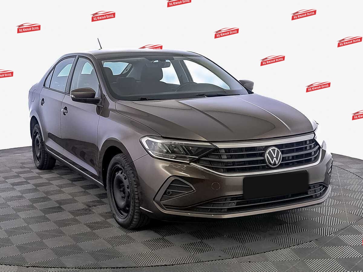 Продажа Б/У Фольксваген Поло. Фото: #2