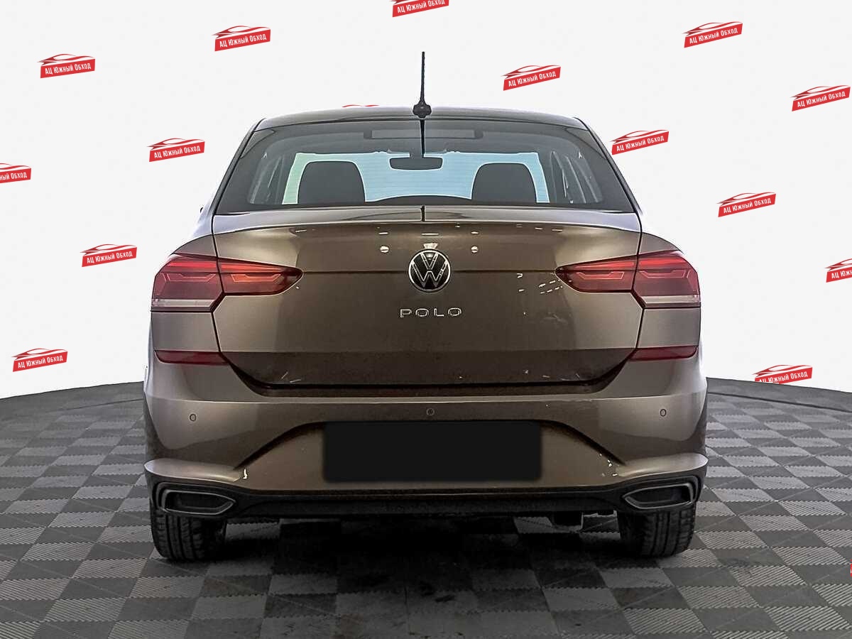 Продажа Б/У Фольксваген Поло. Фото: #5