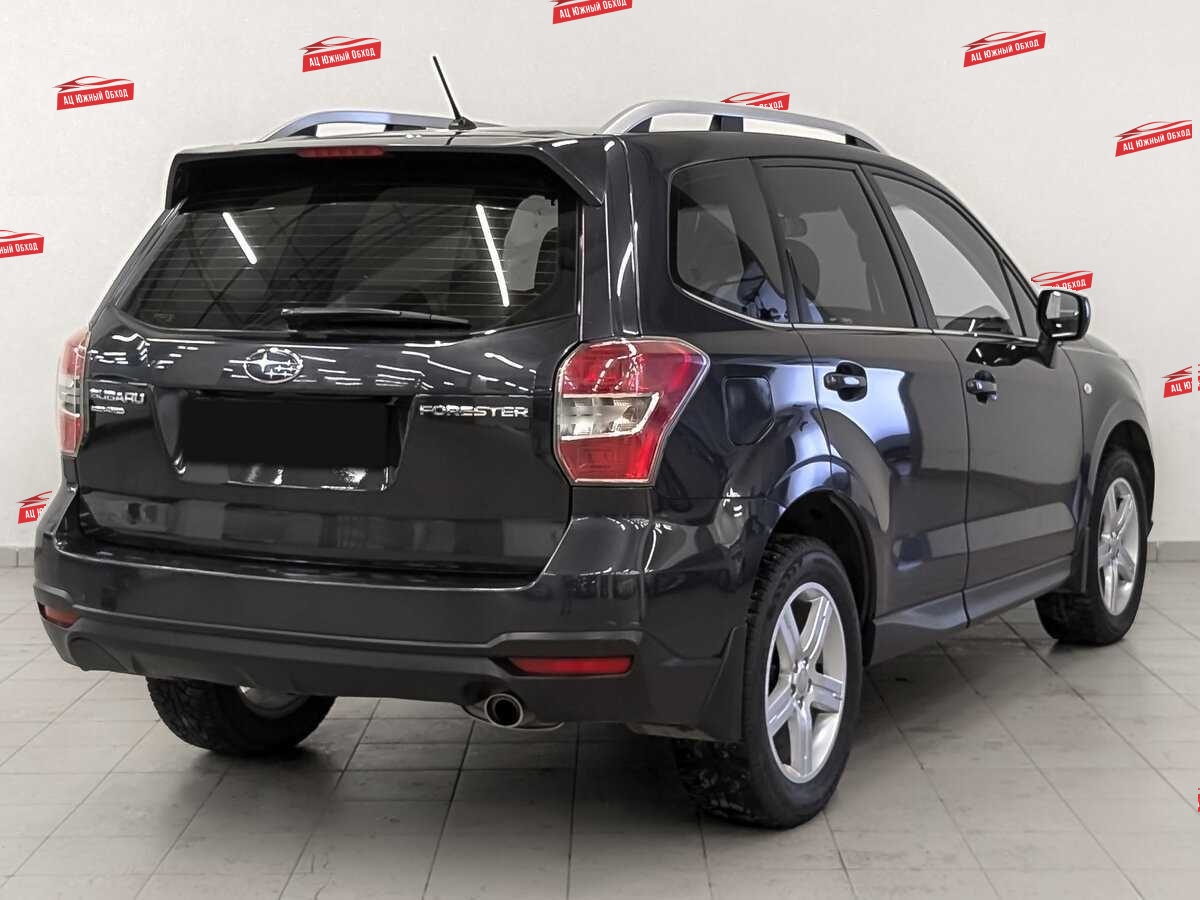 Купить Subaru Forester с пробегом. Фото: #4