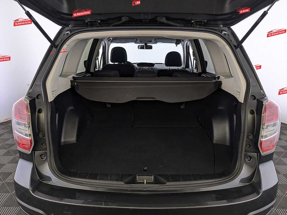 Купить Subaru Forester с пробегом. Фото: #9