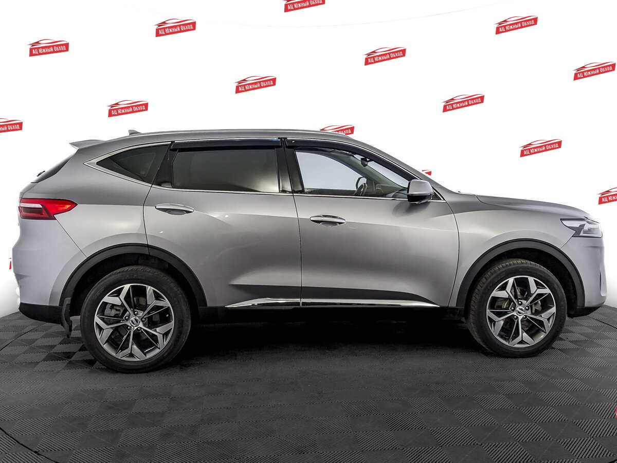 Продажа Б/У Хавал Ф7. Фото: #3