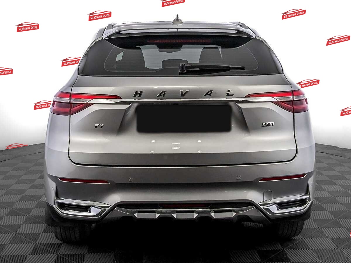 Продажа Б/У Хавал Ф7. Фото: #5