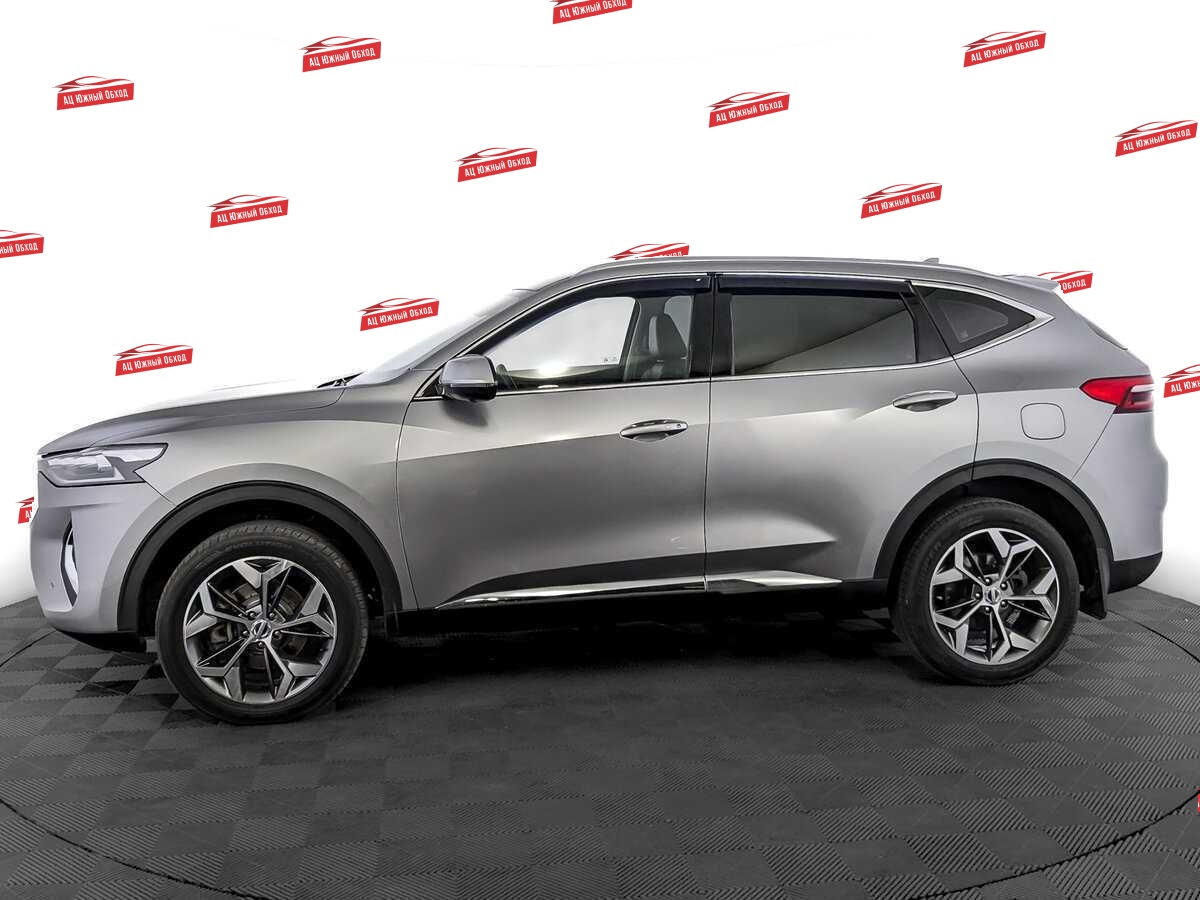 Продажа Б/У Хавал Ф7. Фото: #7