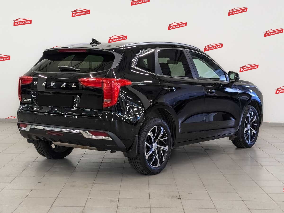 Продажа Б/У Хавал Джолион. Фото: #4