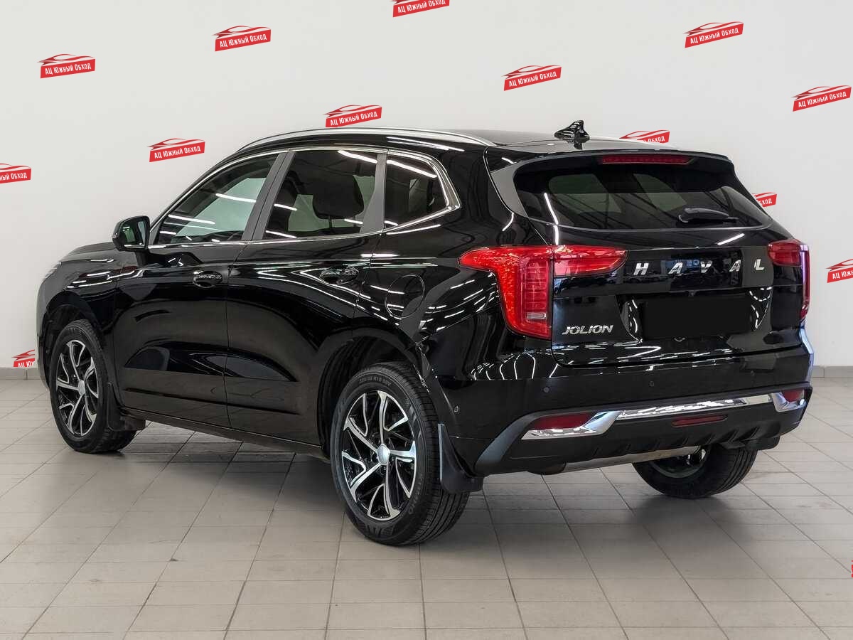 Продажа Б/У Хавал Джолион. Фото: #6