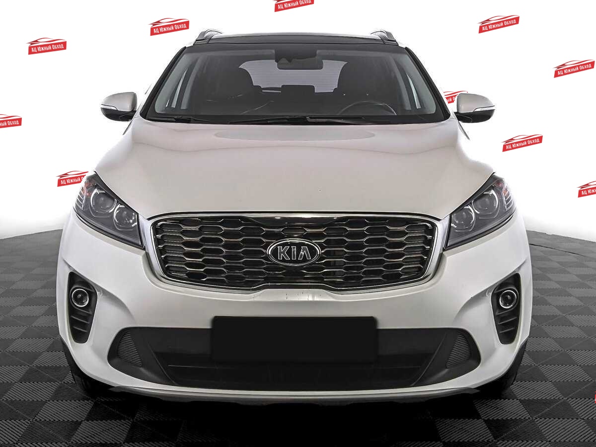 Купить Kia Sorento с пробегом. Фото: #1