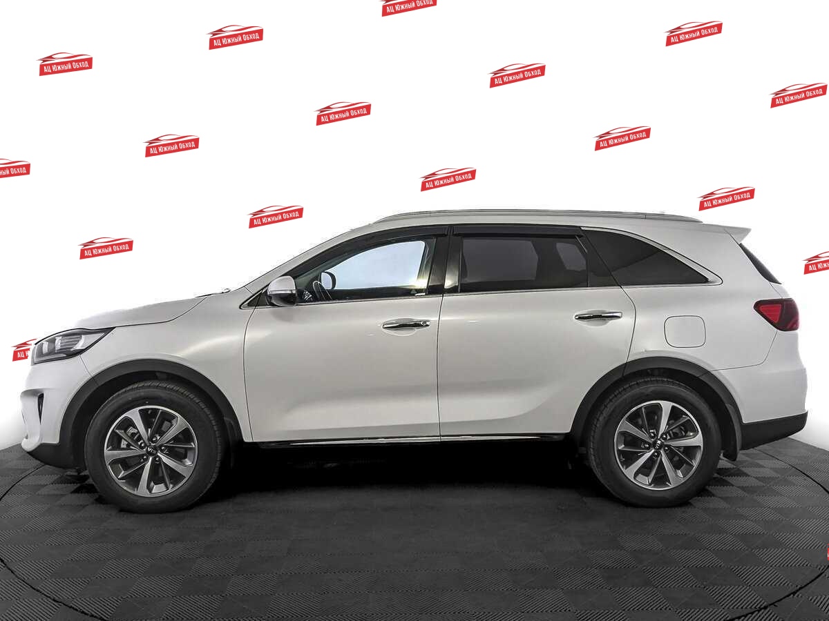 Купить Kia Sorento с пробегом. Фото: #7