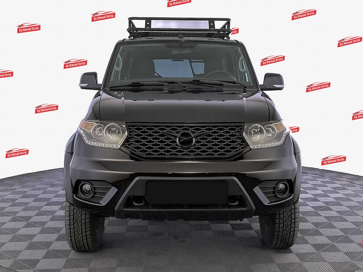 Продажа Б/У УАЗ Патриот. Фото: #1