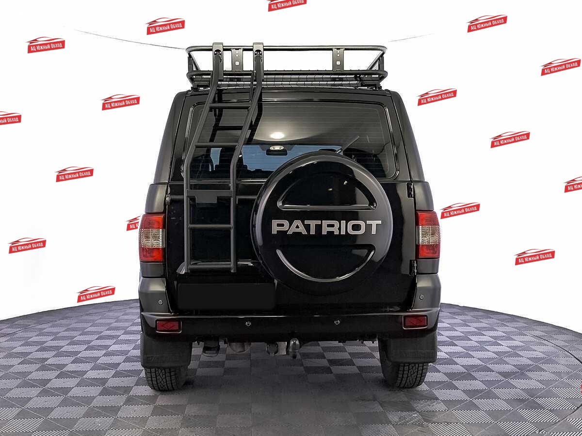 Продажа Б/У УАЗ Патриот. Фото: #5