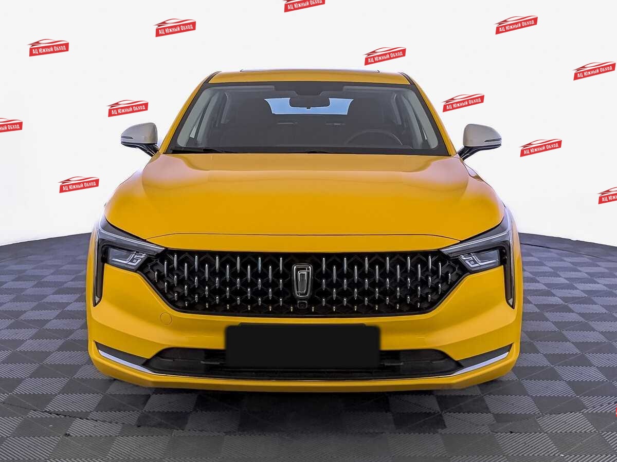 Купить FAW Bestune B70 с пробегом. Фото: #1