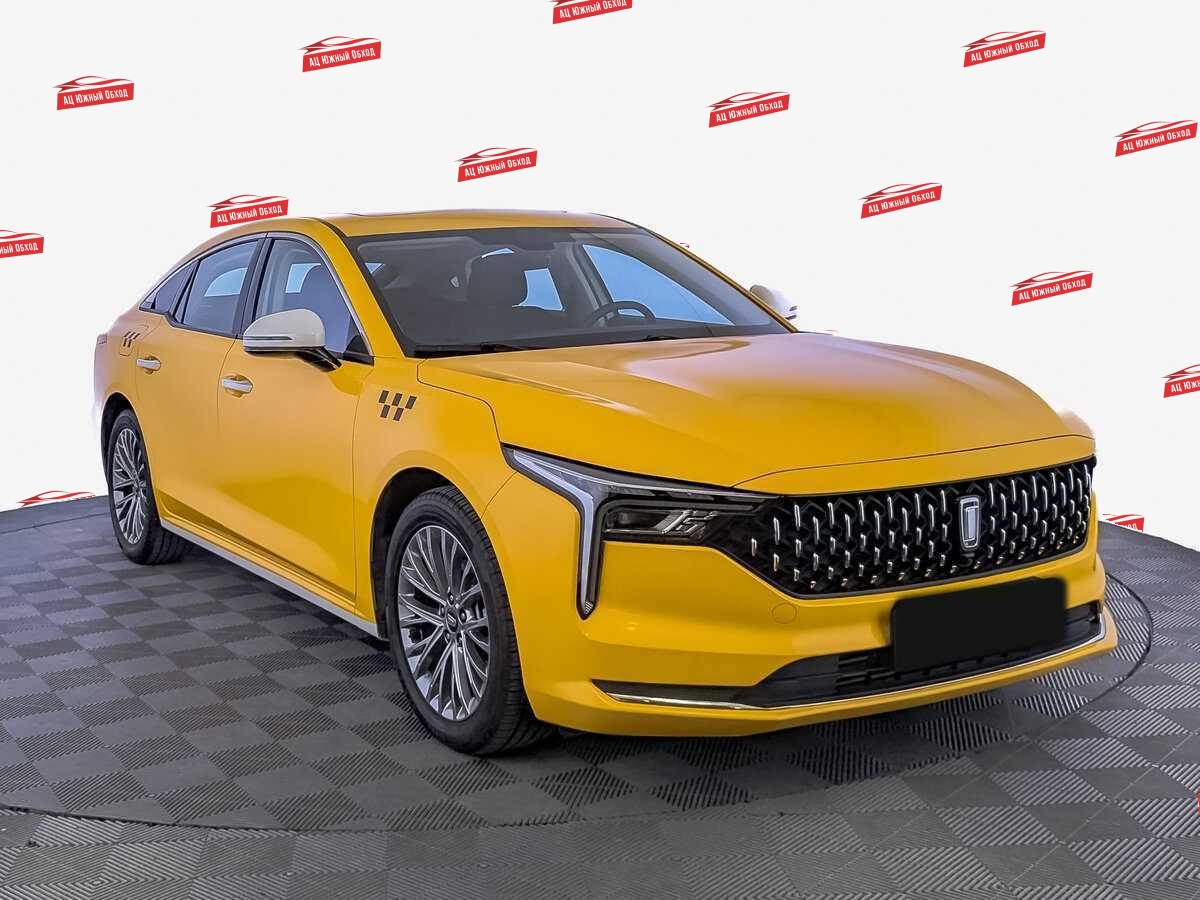 Купить FAW Bestune B70 с пробегом. Фото: #2