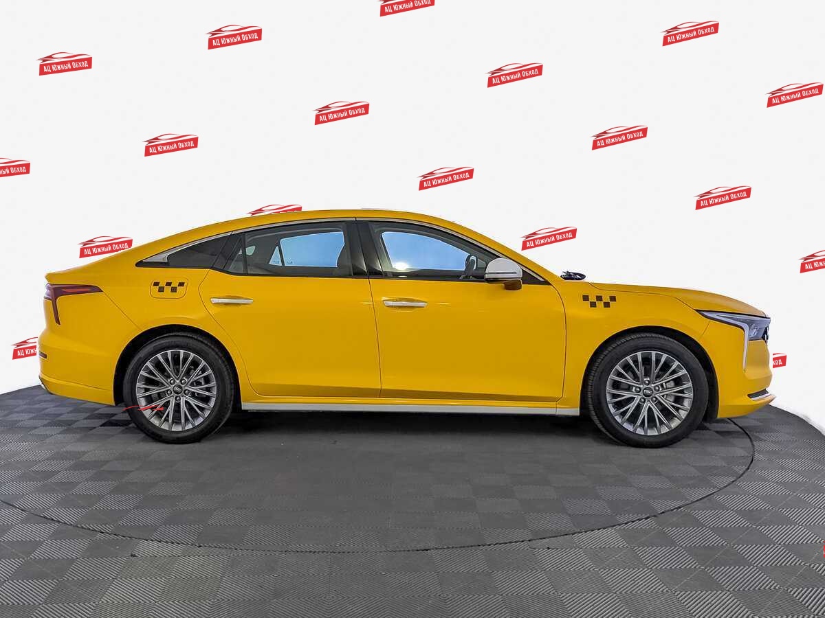 Купить FAW Bestune B70 с пробегом. Фото: #3