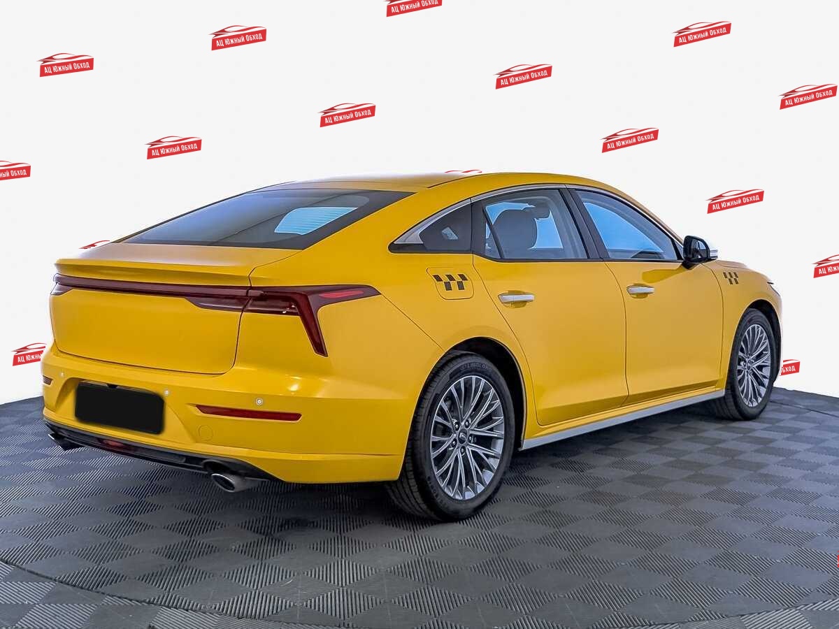 Купить FAW Bestune B70 с пробегом. Фото: #4