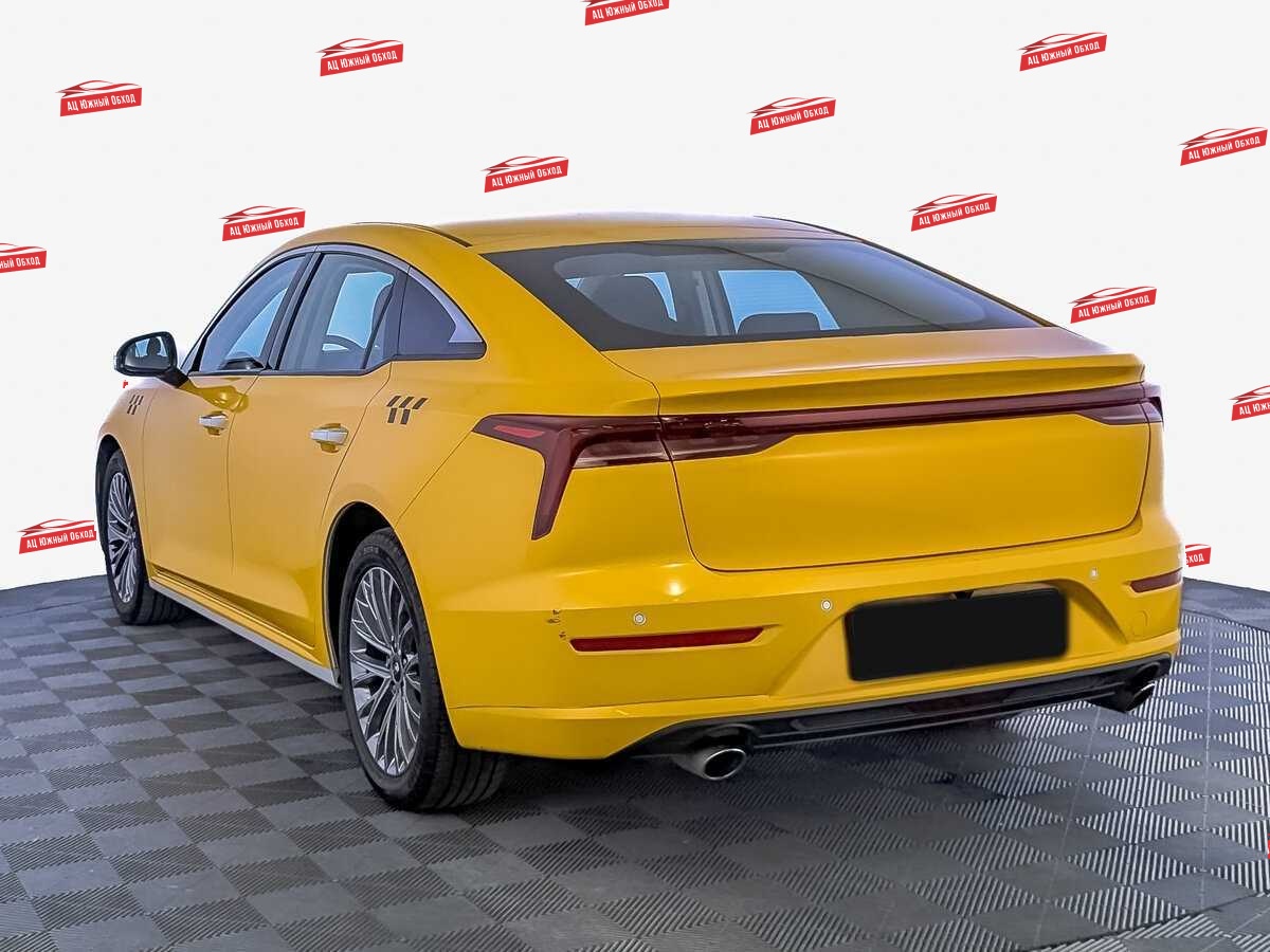 Купить FAW Bestune B70 с пробегом. Фото: #6