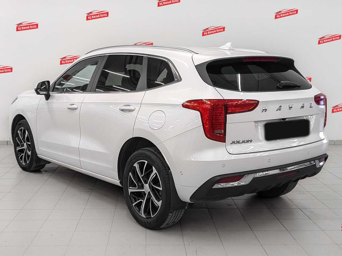 Продажа Б/У Хавал Джолион. Фото: #6