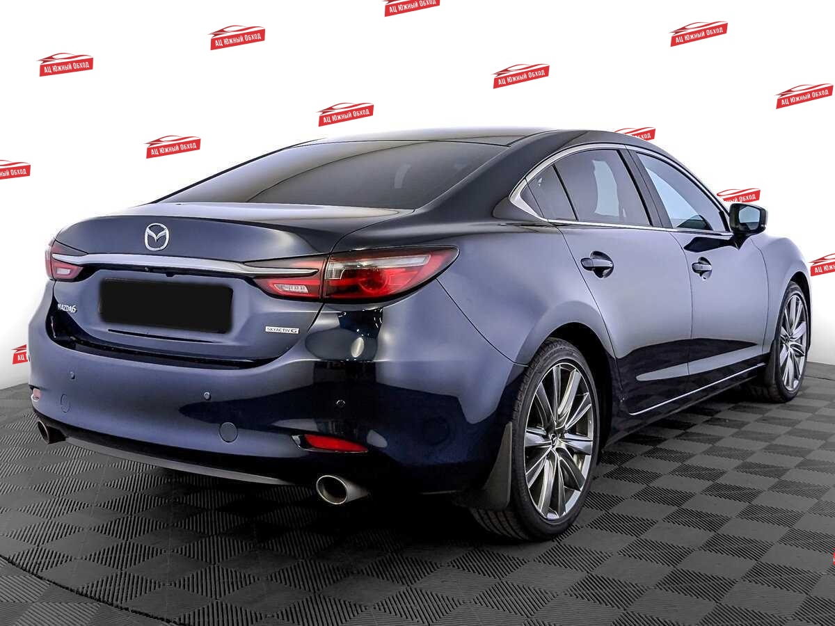 Купить Mazda 6 с пробегом. Фото: #4