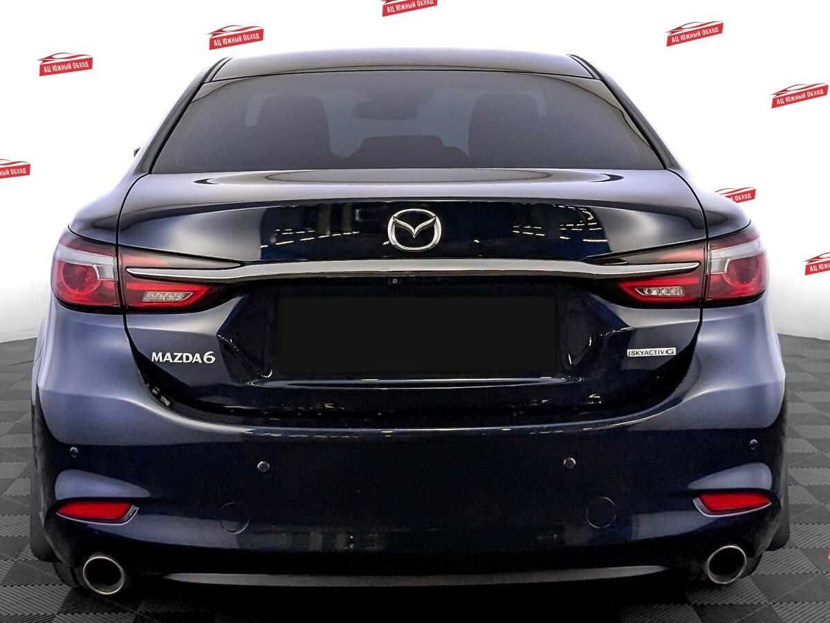 Купить Mazda 6 с пробегом. Фото: #5