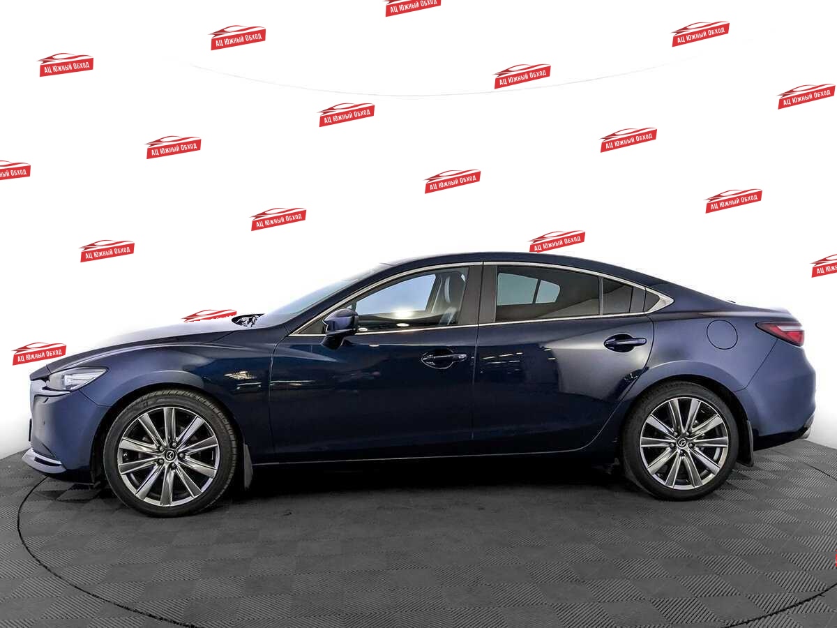 Купить Mazda 6 с пробегом. Фото: #7