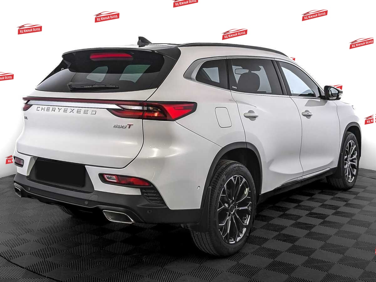 Купить EXEED TXL с пробегом. Фото: #4