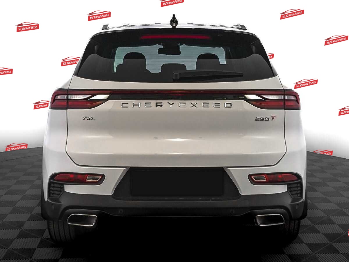 Купить EXEED TXL с пробегом. Фото: #5