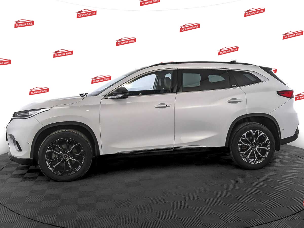 Купить EXEED TXL с пробегом. Фото: #7