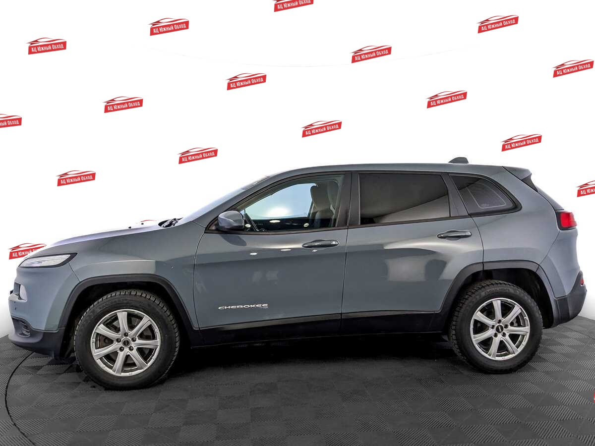 Купить Jeep Cherokee с пробегом. Фото: #7