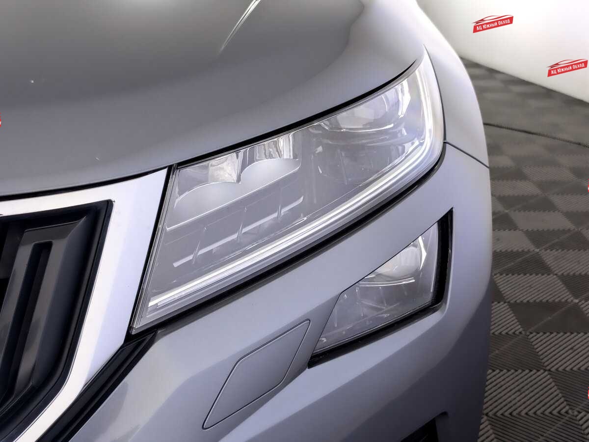 Купить Skoda Kodiaq с пробегом. Фото: #15